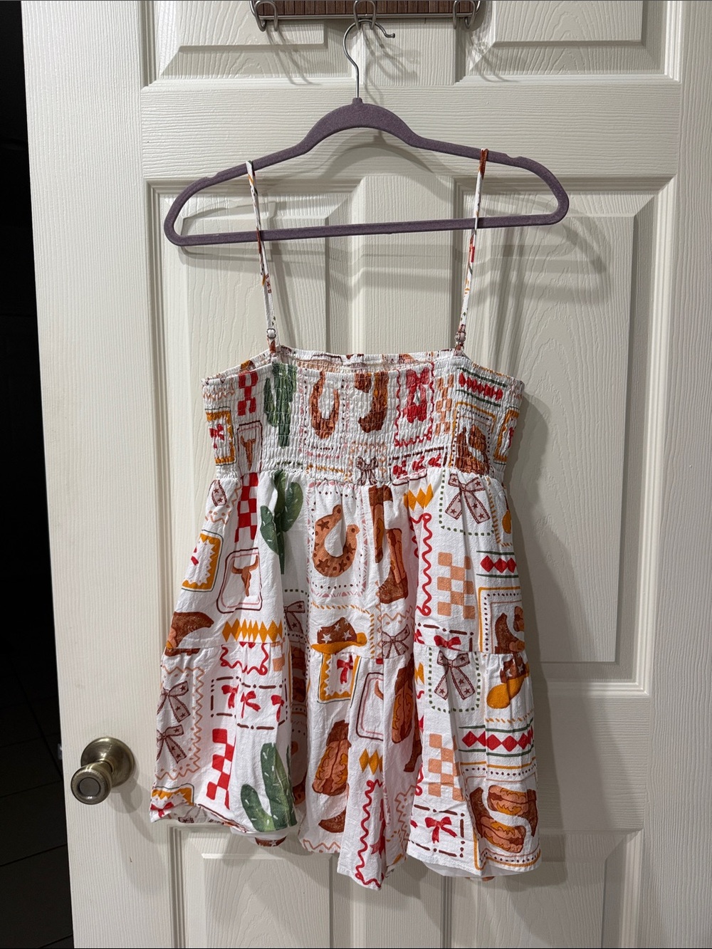 Altar’d State Romper - Picture 3 of 3